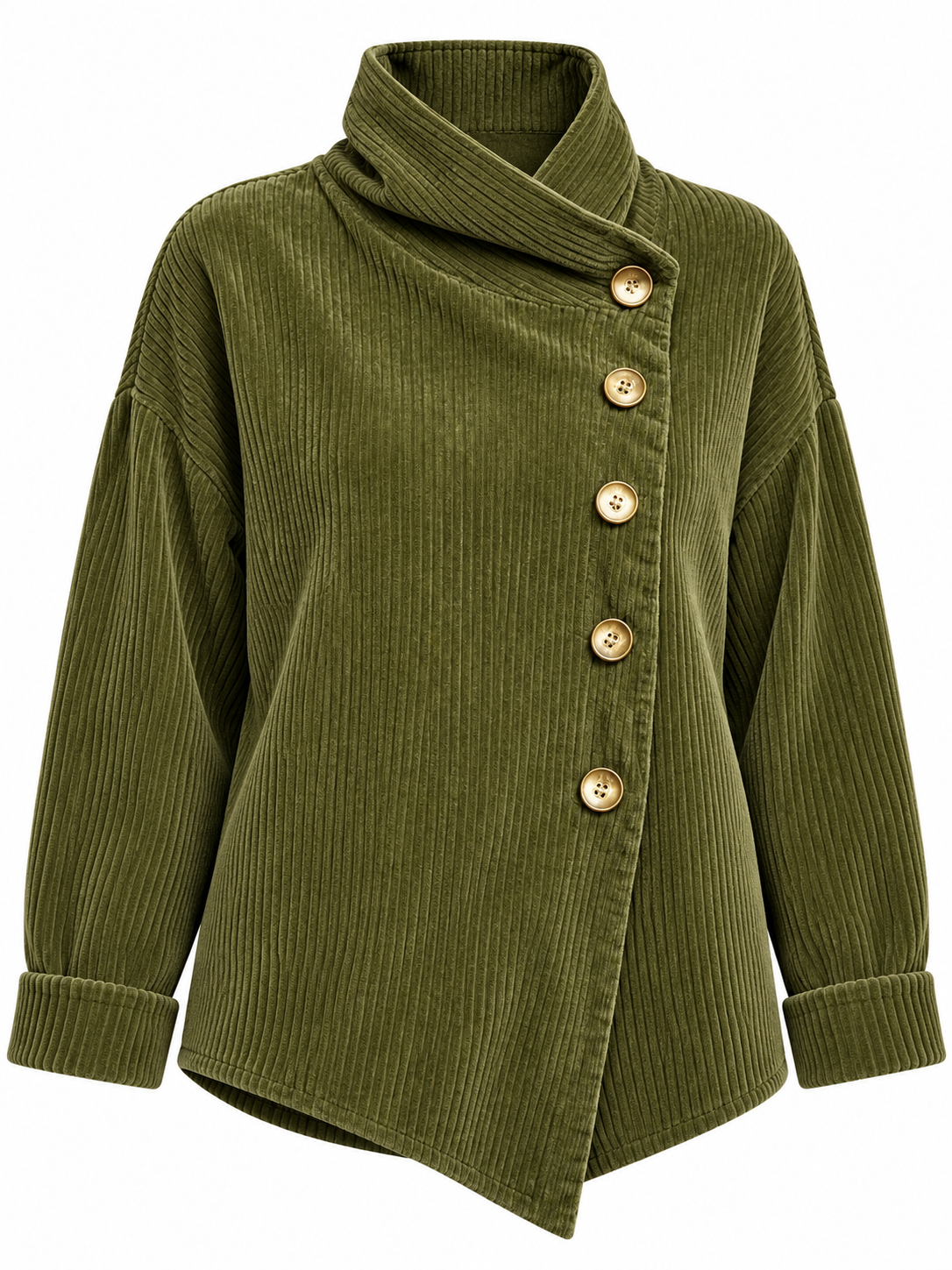 Chaqueta de Pana Inés Oliva