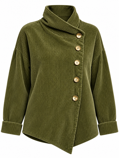 Chaqueta de Pana Inés Oliva