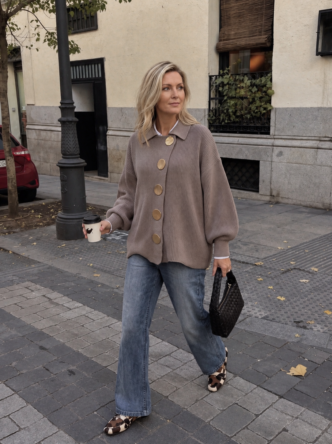 Chaqueta Carmen Negro