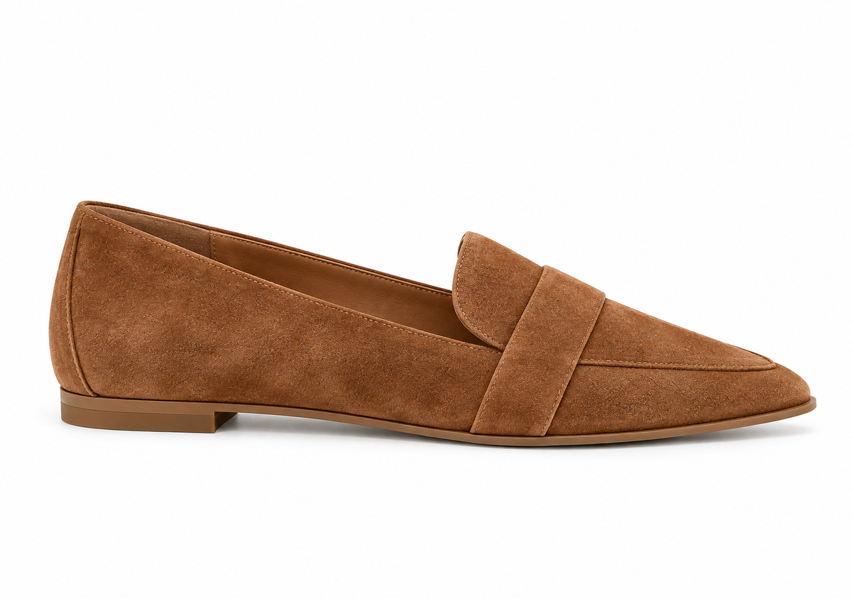 Mocasín Puntiagudo Silvia Coñac