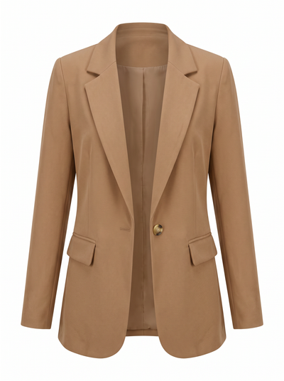 Blazer Elena Camel