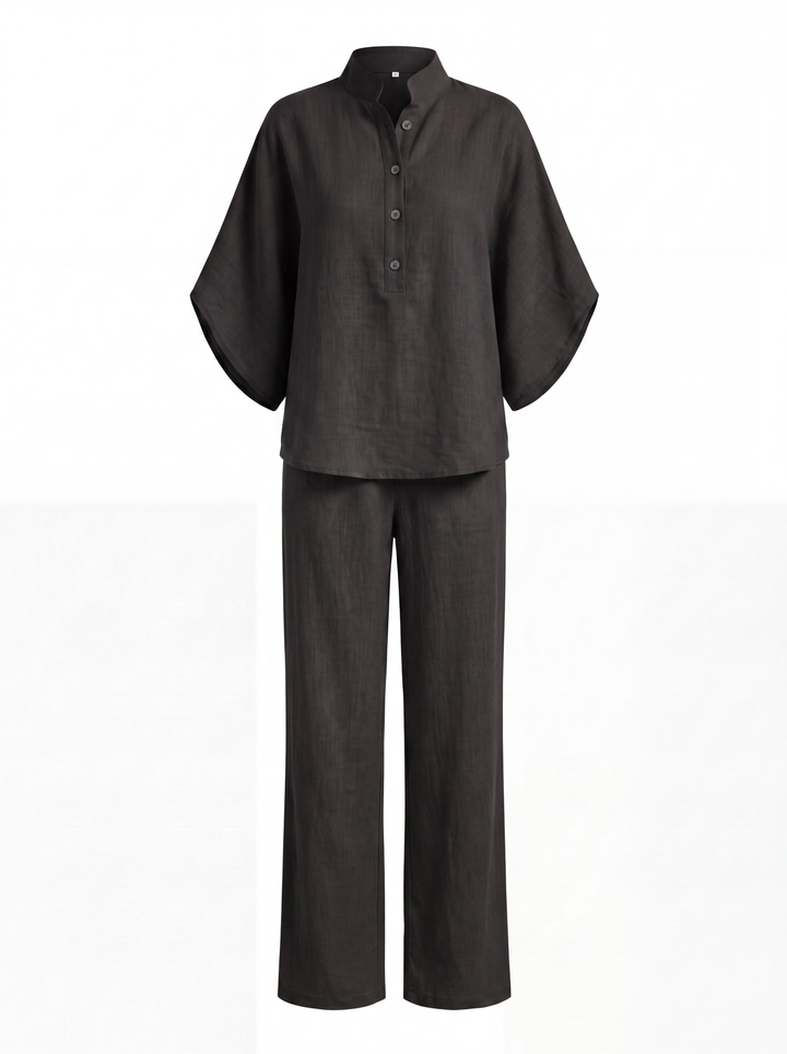 Conjunto Marta Negro