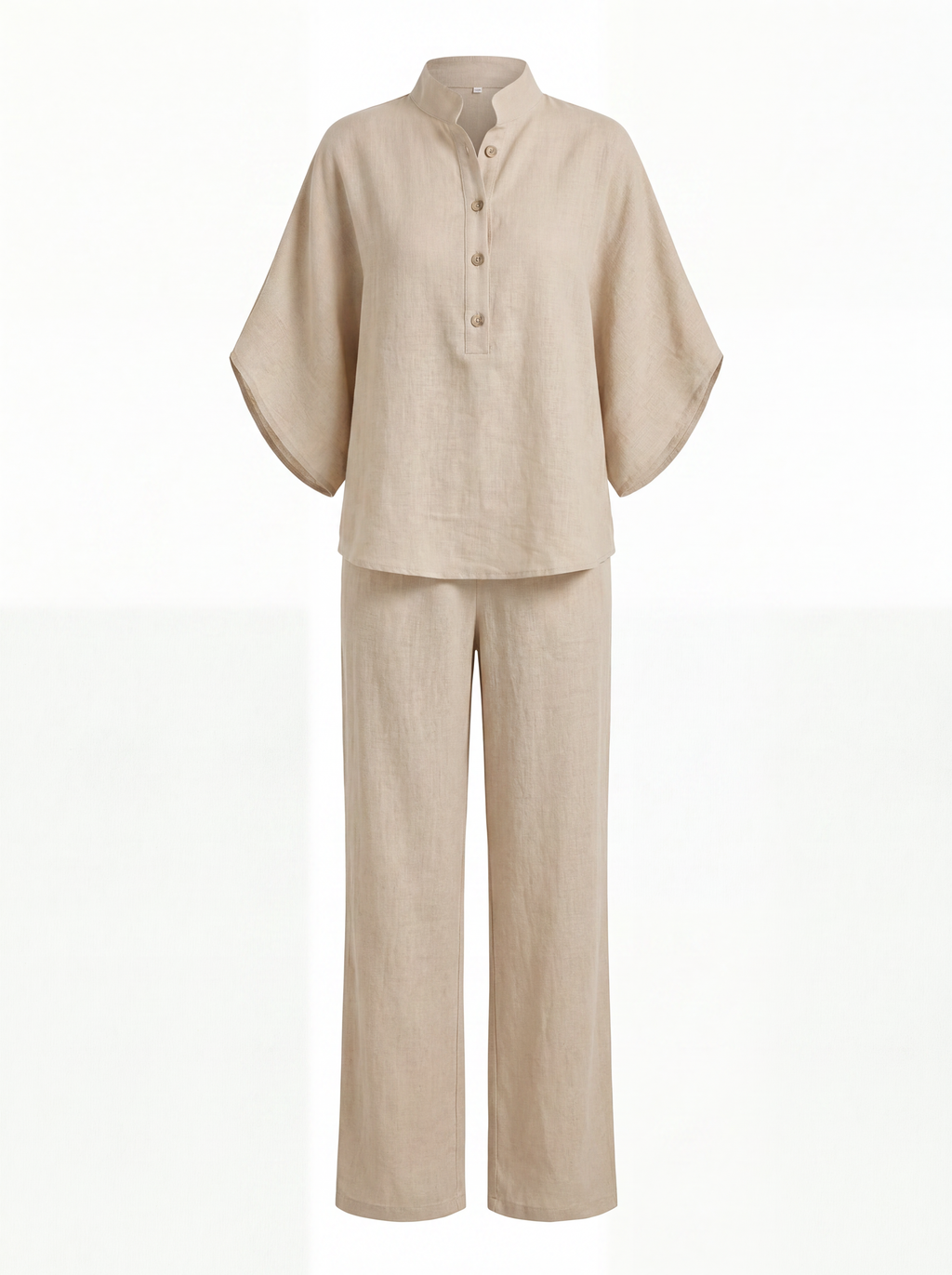 Conjunto Marta Beige