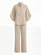 Conjunto Marta Beige