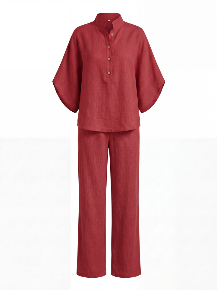Conjunto Marta Rojo