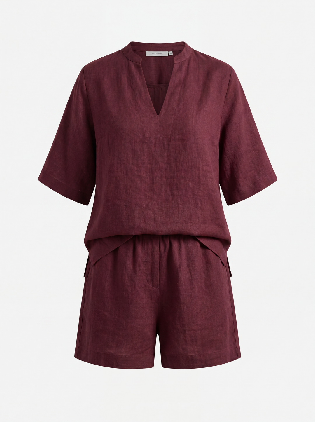 Conjunto Carmen Burdeos
