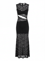 Vestido Elena Negro