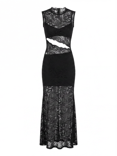 Vestido Elena Negro