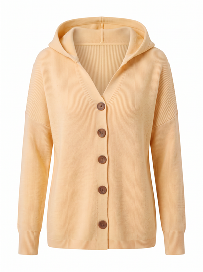 Chaqueta Nuria Mantequilla