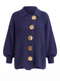 Chaqueta Carmen Azul marino