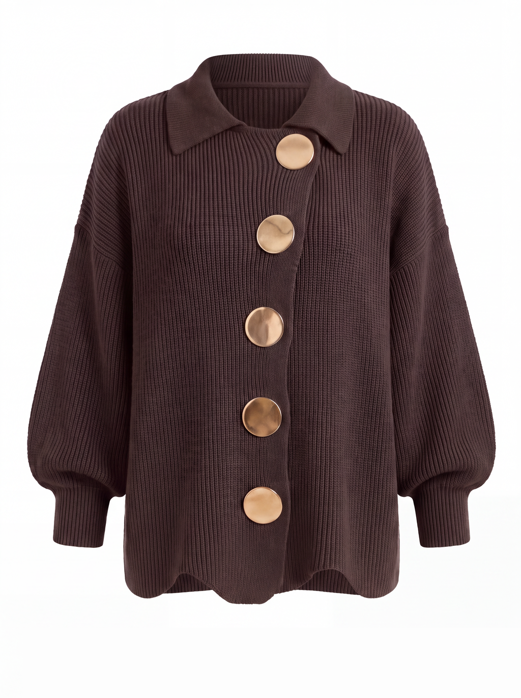 Chaqueta Carmen Chocolate