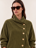 Chaqueta de Pana Inés Oliva