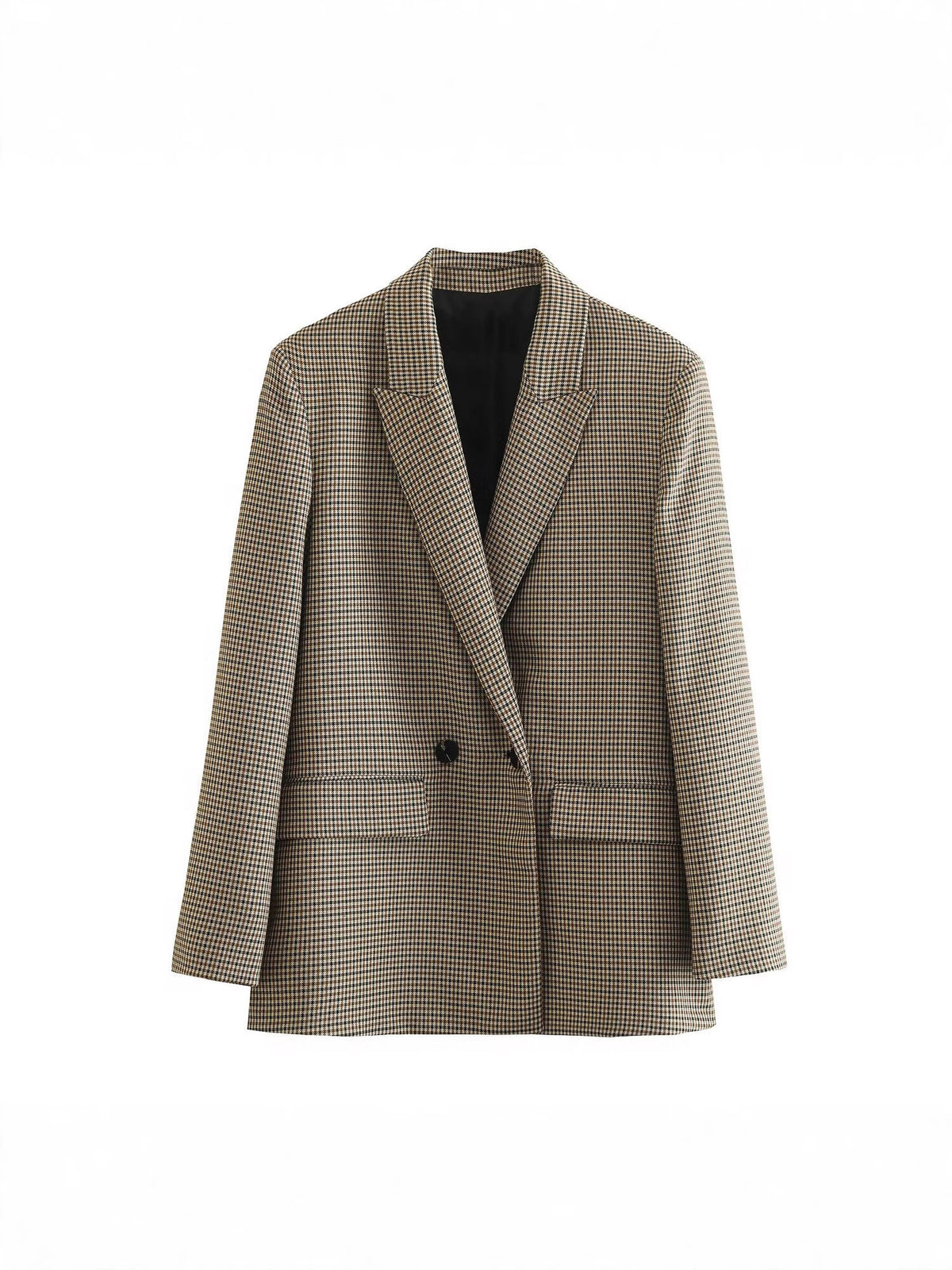 Blazer Alba Pata de gallo