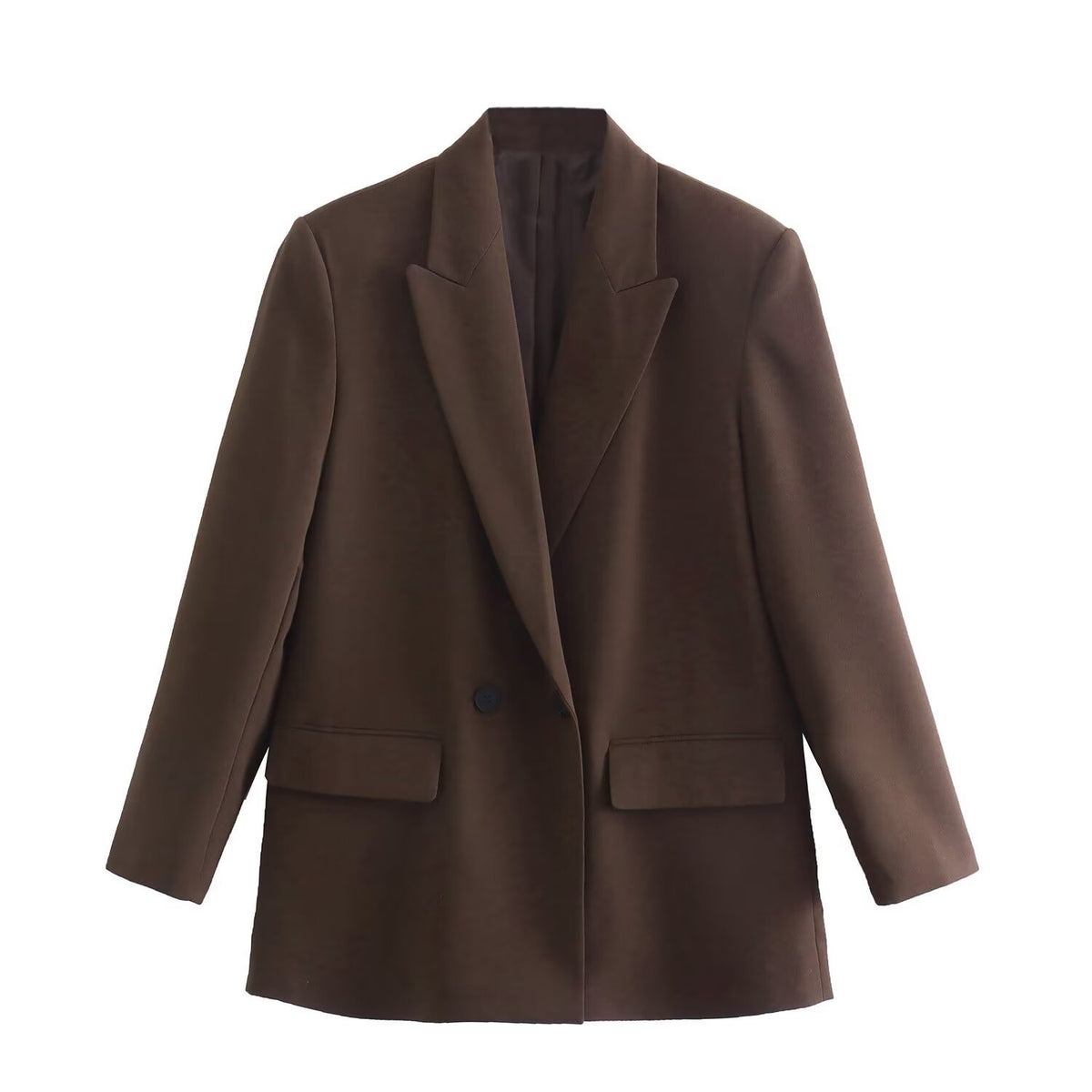 Blazer Alba Chocolate