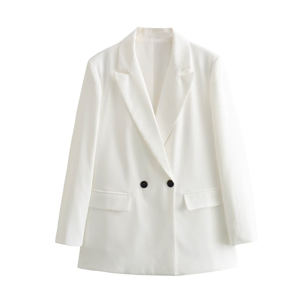 Blazer Alba Blanco