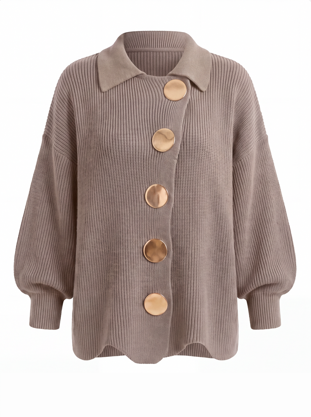 Chaqueta Carmen Topo
