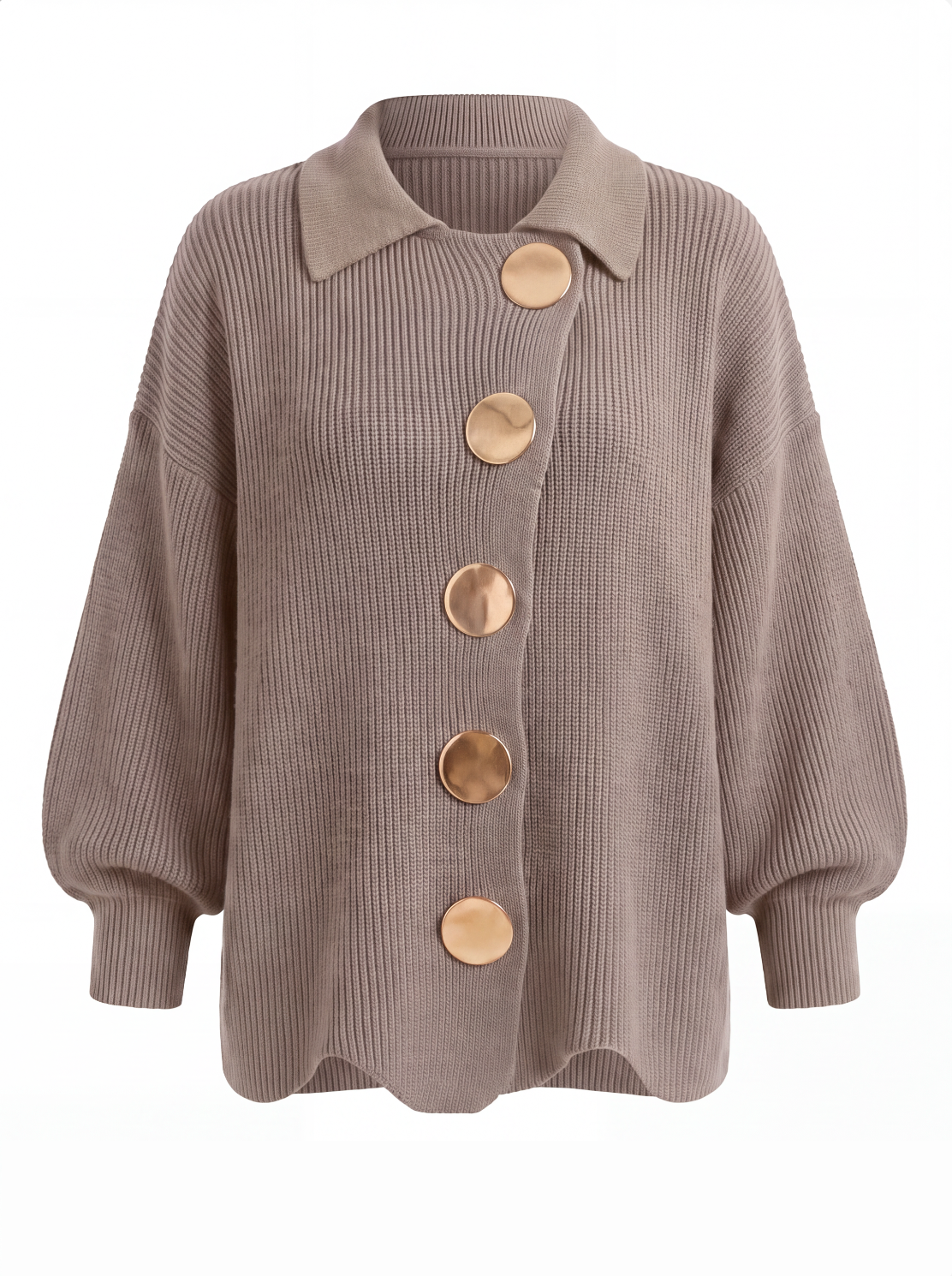 Chaqueta Carmen Topo