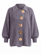 Chaqueta Carmen Gris malva