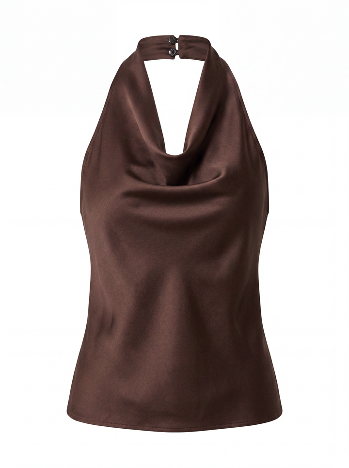 Top Inés Chocolate