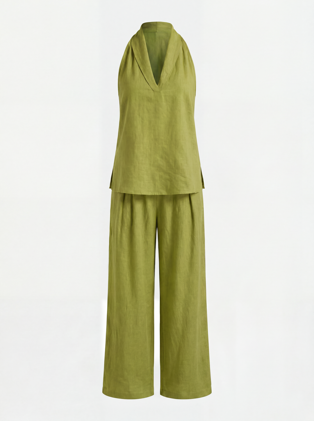 Conjunto Gala Verde Lima