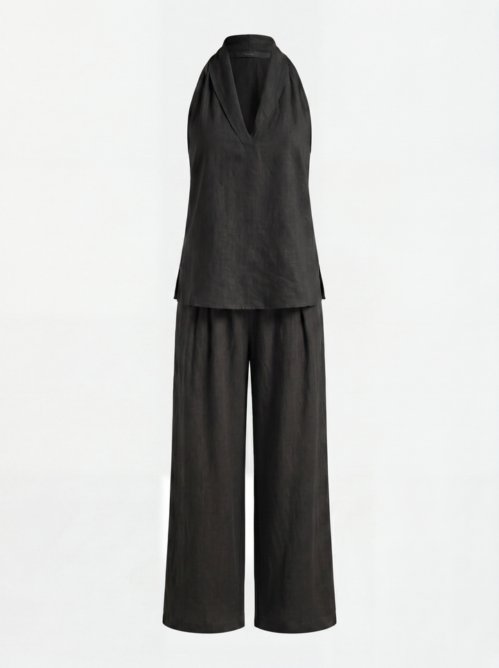 Conjunto Gala Negro