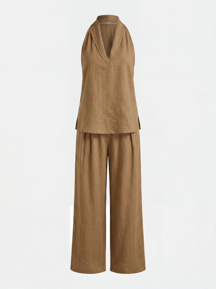Conjunto Gala Camel