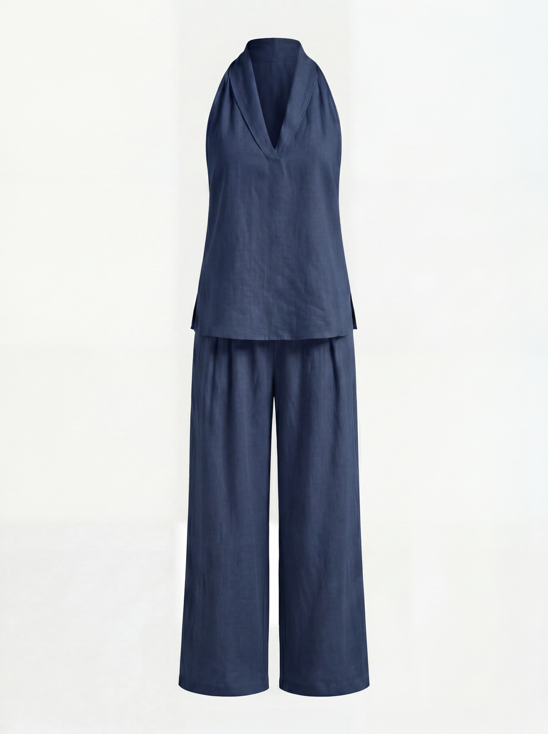Conjunto Gala Azul Marino