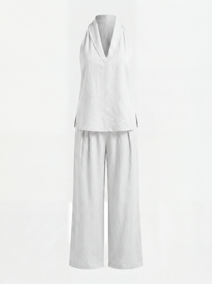Conjunto Gala Blanco