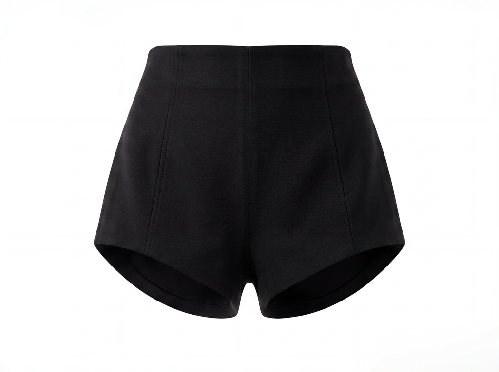 Short Emma Negro