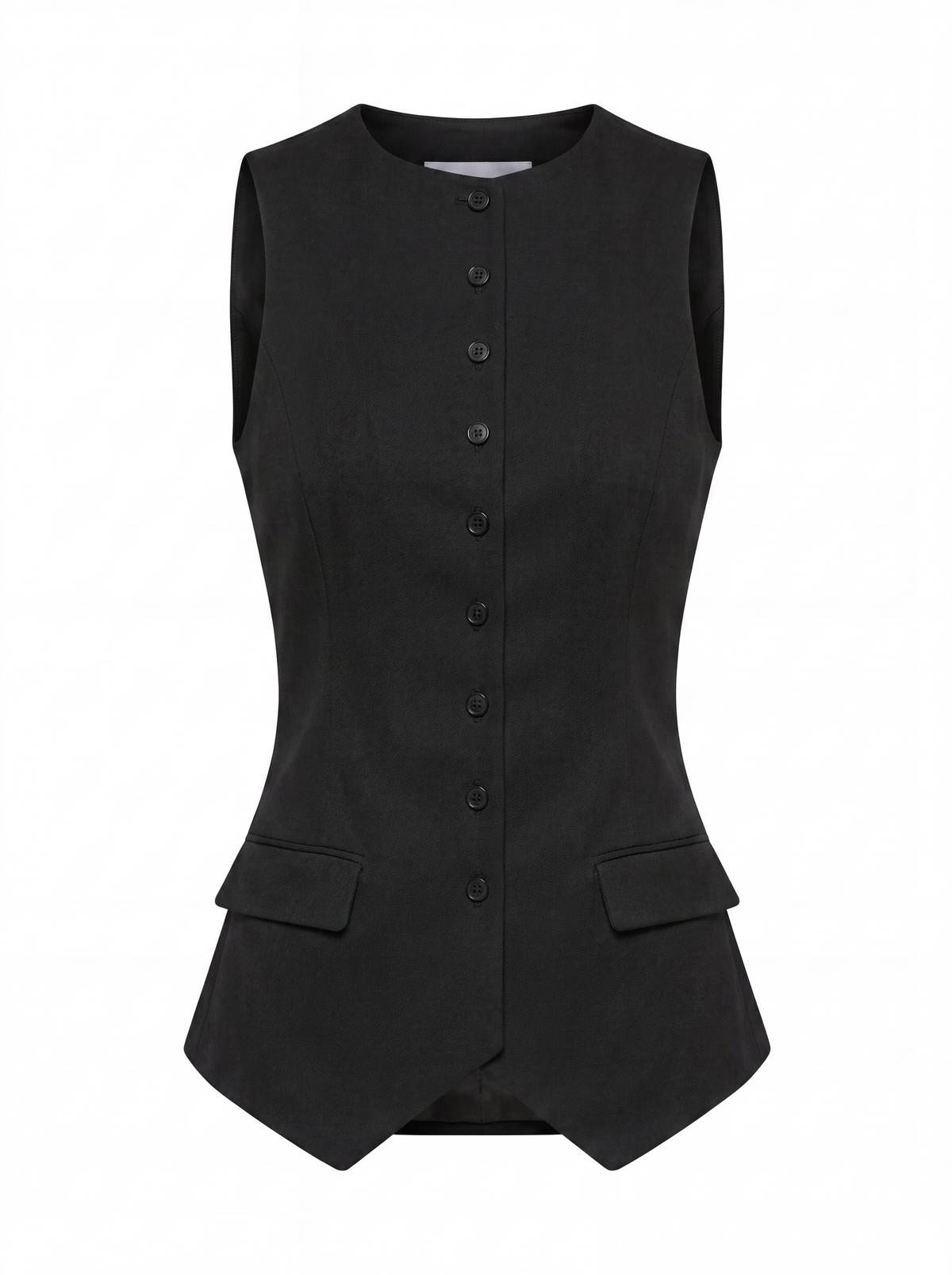 Chaleco Nuria Negro