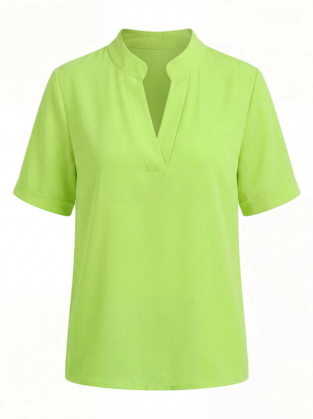 Blusa Paula Verde Lima