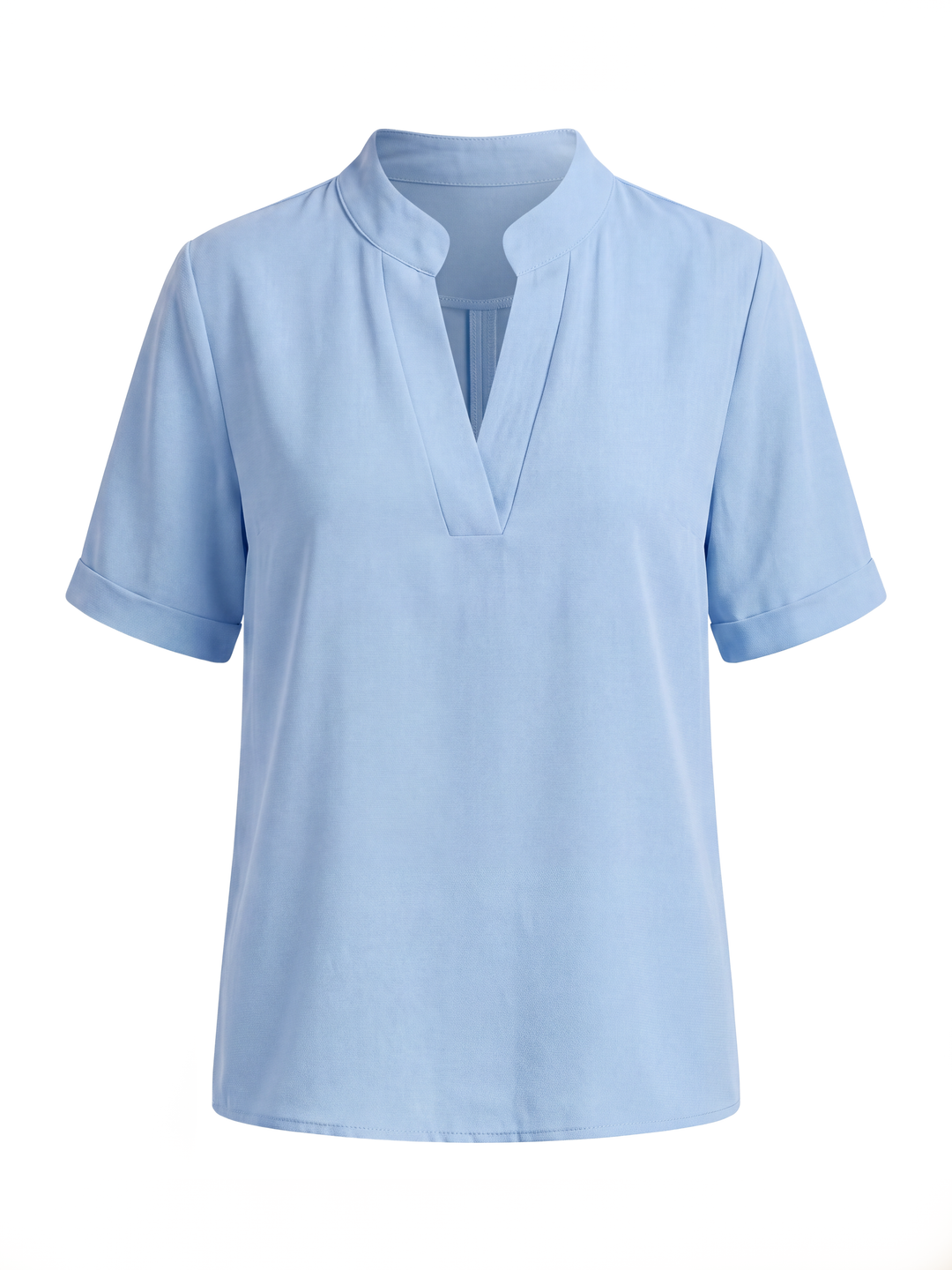 Blusa Paula Azul cielo