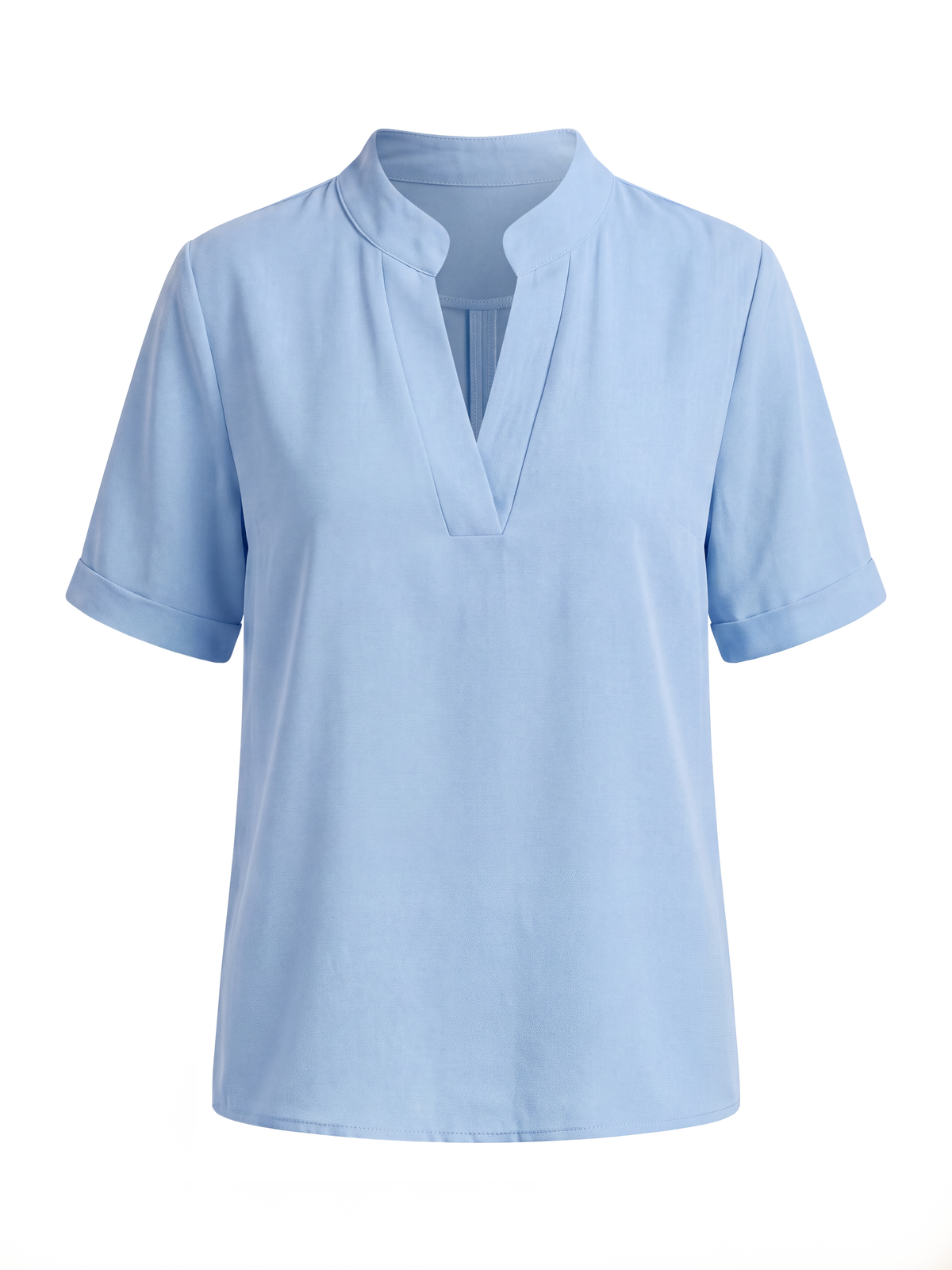 Blusa Paula Azul cielo