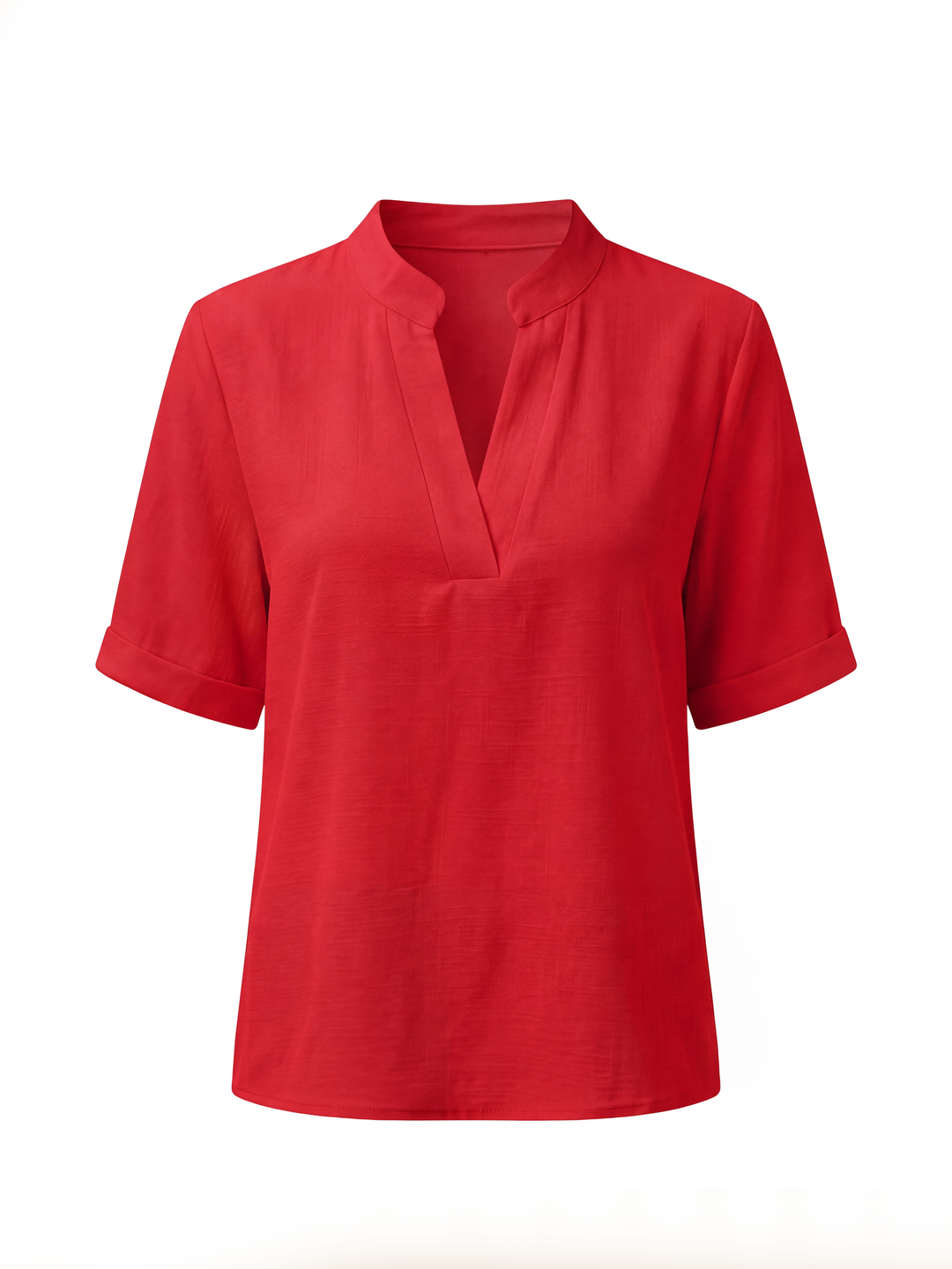 Blusa Paula Rojo